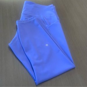Lululemon Wunder Train HR 25” Leggings Size 18